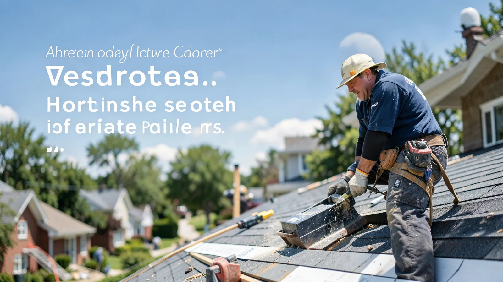 Roof Replacement in Holton, KS near me
